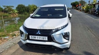 Mitsubishi Xpander MT 2023 Trắng 7 chỗ 20.000 km