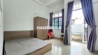 CĂN HỘ 1PN BAN CÔNG NGUYÊN TẦNG 50m2 GẦN ETOWN CỘNG HOÀ, Q.TÂN BÌNH