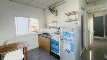 pass phòng tách bếp có ban công sát cầu thị nghè q1