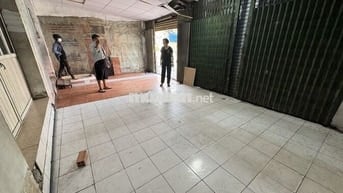 Mặt Tiền Nguyễn Văn Đậu Ngang 8m Kinh Doanh Tự Do  Gần Hoàng Hoa Thám