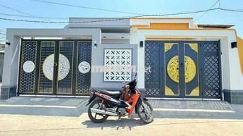 nhà cấp 4 siêu rộng tân kim QL50 giá rẻ chính chut
