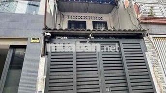 bán nhà 30m2 hẻm ôtô sổ hồng riêng 2 lầu 2PN 2WC
