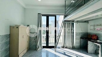 CHO THUÊ PHÒNG CÓ GÁC BAN CÔNG ĐẦY ĐỦ NỘI THẤY GẦN ĐẠI HỌC CÔNG THƯƠNG