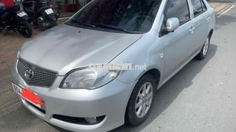 Toyota Vios 2009 Số tự động Bạc