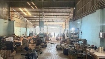 Xưởng An Thạnh 250m giá 15tr đường cont