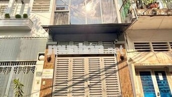 Cho thuê nhà nguyên căn 6PN 6WC, hẻm ô tô, gần ngã 4 Phú Nhuận