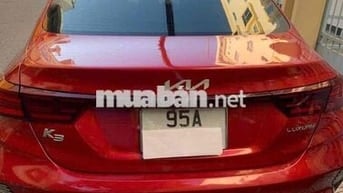 Kia K3 Luxury 2022 1.6 AT Đỏ Tự động