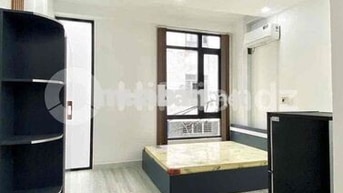 ✨siêu phẩm studio full nội thất ban công cửa sổ lớn - sát cầu chữ Y