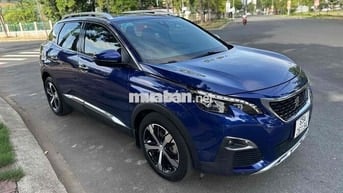 Peugeot 3008 Allure 2020 Xanh 60000 km