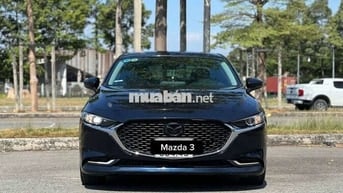 Mazda Mazda 3 Luxury 2022 Đen 60.000 km