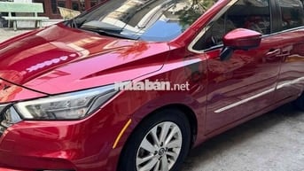 Nissan Almera VL Turbo 2022 Đỏ đô Thái Lan