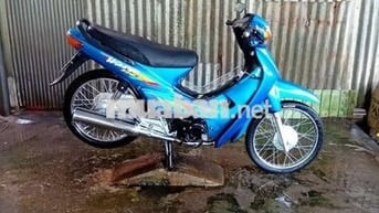 Honda Wave TQ 110 Xanh Đầy đủ