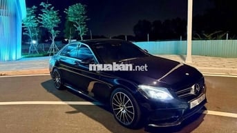 Mercedes C300 AMG 2017