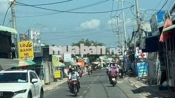Đất mặt tiền kinh doanh khu vực xã Long Hải - dân cư đông đúc