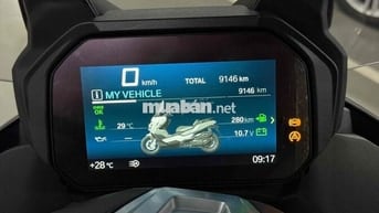 BMW C400GT 2023 Xám 9146 km