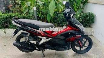 Honda Air Blade Thái Lan Đỏ đen