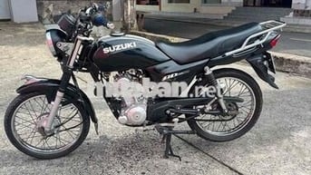 Suzuki GD 2019 Đen
