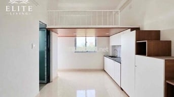 CHO THUÊ CĂN HỘ MINI SẴN NỘI THẤT CÓ BAN CÔNG CỬA SỔ TRỜI GÒ VẤP