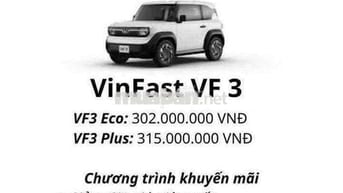 Vinfast vf3