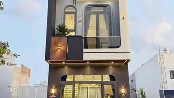 NHÀ ĐẸP THỦ DẦU MỘT - THIẾT KẾ HIỆN ĐẠI, SANG TRỌNG