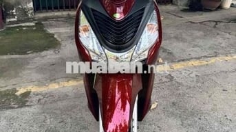 Honda Vision 2020 màu Đỏ