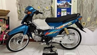 Honda Wave 110 Thể thao Thái Lan Xanh