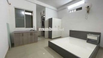 STUDIO NHỎ XINH NGAY CHỢ BÀ CHIỂU - 25M2 - FULL NT - FREE XE - HẦM XE