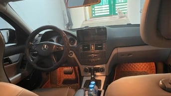 🚘 BÁN MERCEDES C200 W204 bản AVANTGARDE – XE ĐANG ĐI RẤT NGON 🚘