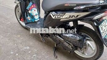 Honda Vision 2020 Đen Smartkey kiểng  nhẹ  hoac gl