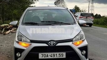 Toyota Wigo 2020 Số sàn Nhập khẩu Bạc