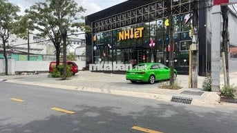 CHO THUÊ MB GÓC ~1000M2 GẦN NGÃ 6 CHÙA BÀ, THỦ DẦU