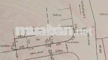 LÔ 2MẶT TIỀN Ô TÔ THÔNG 4.5x23m .103.6m2 có 60.3m2 thổ SÁT VẠN PHÚC