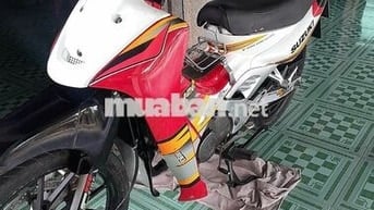 Suzuki Satria 2000 Đỏ Trắng Đen