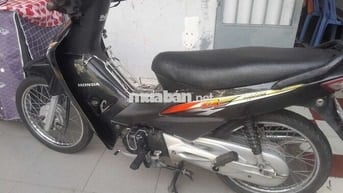 Honda Wave 2009 Đen Cơ..giá 7tr500k