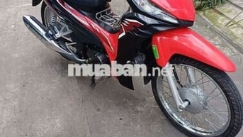 Honda RSX FI 2024 Đỏ đen 9000 km