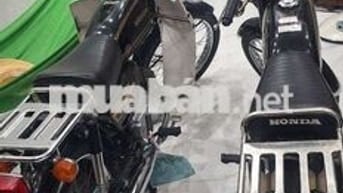 Honda CD 50 Đen
