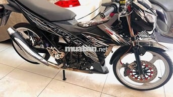 Suzuki Raider