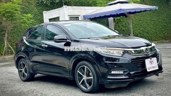 Honda HRV L 2021 Đen 32.000km