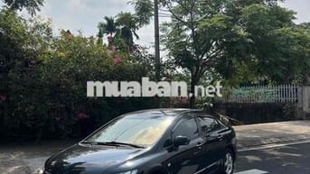 Honda Civic 1.8AT 2008 Đen Tự động