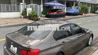 BMW 320i 2012 F30 máy N20 Nâu