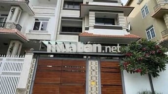Đi định cư ! Cho thuê nhà MT Hoa Lan,P.2,PN - DT 8x18m - Hầm + 4 tầng