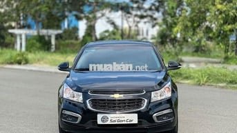Chevrolet Cruze LTZ 2016 Tự động 16.000 Km Đen