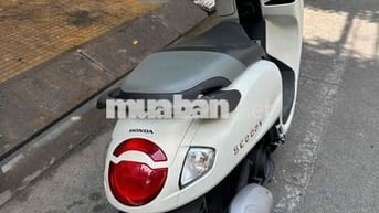 Honda Scoopy 2026 Trắng 2.000 km