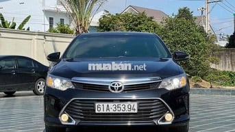 Toyota Camry 2.5 Q 2017 98000 km Đen