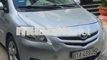 Toyota Vios E 2009 1.5 MT Bạc 85.000 km
