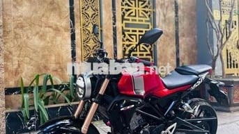 Honda CB 150R ABS FI Đen đỏ 9000km đẹp nguyên