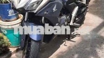 Honda Winner X Xám bạc
