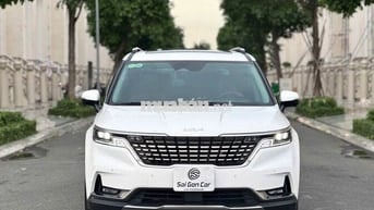 Kia Carnival Signature 2022 Trắng