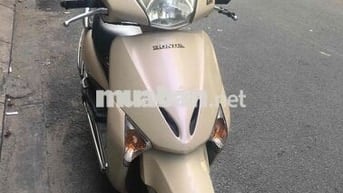 Honda Lead 110 Vàng kem Êm mạnh Tiết kiệm xăng