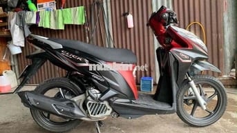 Honda Click Thái 2014 Đỏ đen Thái Lan bstp 9c